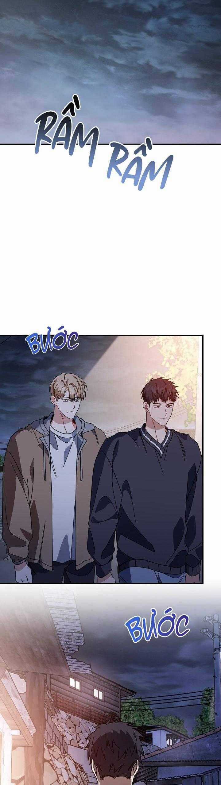 Khu Vực Chủ Nghĩa Tình Yêu Chương 49 trang 32