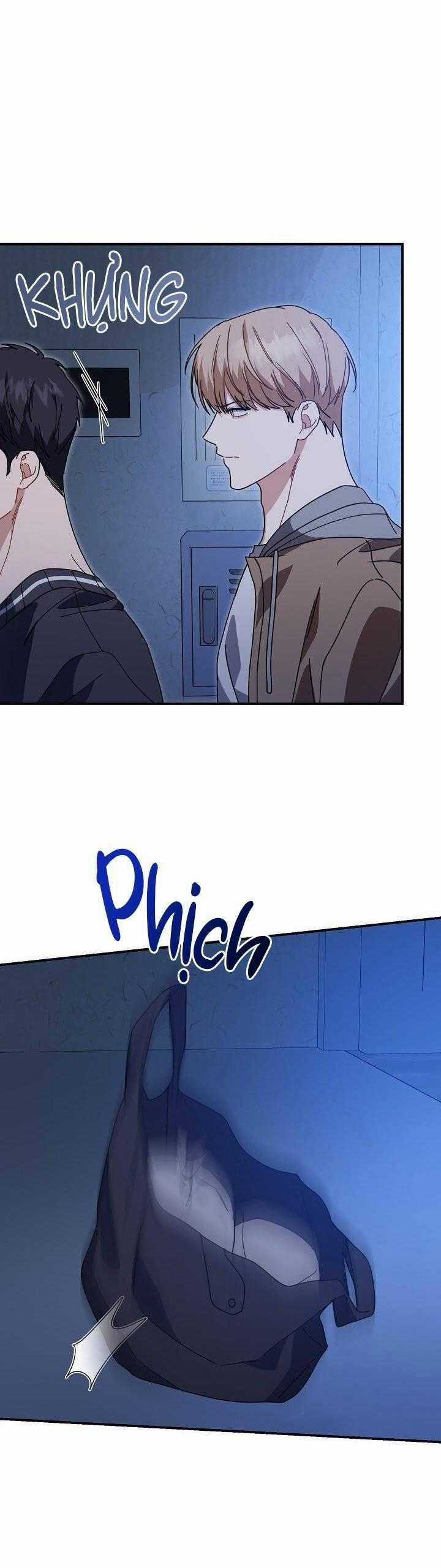 Khu Vực Chủ Nghĩa Tình Yêu Chương 49 trang 34