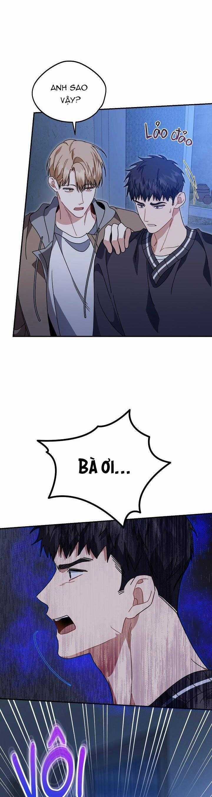 Khu Vực Chủ Nghĩa Tình Yêu Chương 49 trang 35