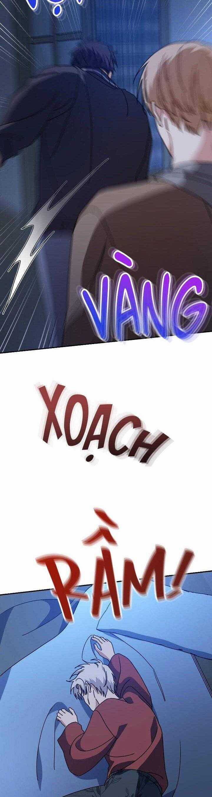 Khu Vực Chủ Nghĩa Tình Yêu Chương 49 trang 36