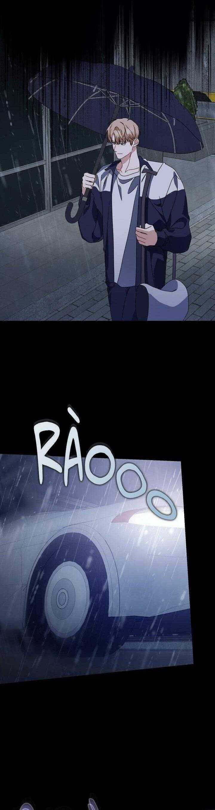 Khu Vực Chủ Nghĩa Tình Yêu Chương 49 trang 38