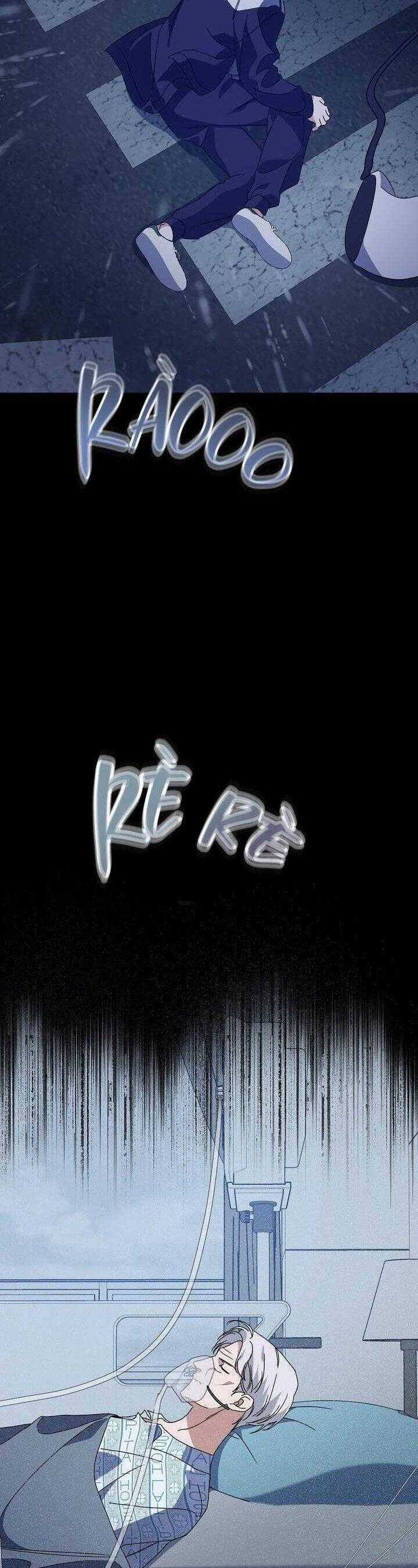 Khu Vực Chủ Nghĩa Tình Yêu Chương 49 trang 40