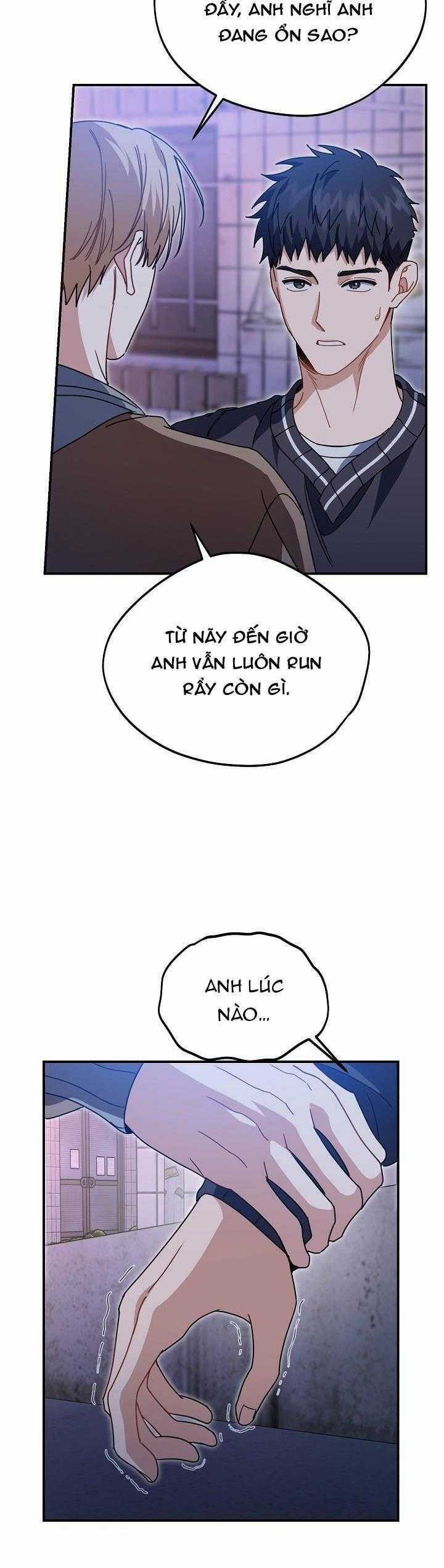 Khu Vực Chủ Nghĩa Tình Yêu Chương 49 trang 7