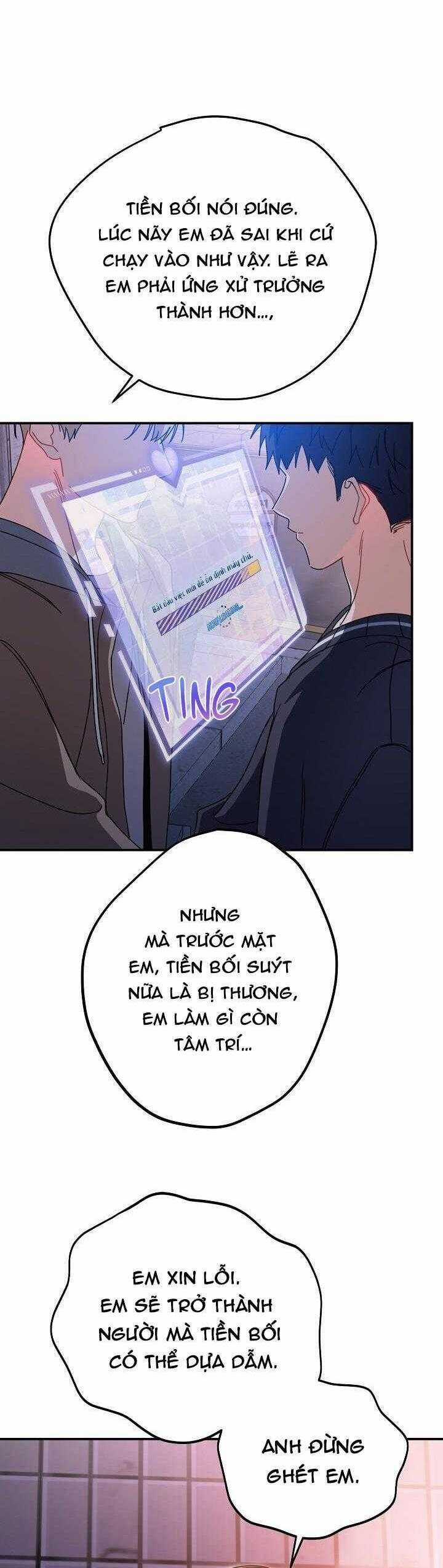 Khu Vực Chủ Nghĩa Tình Yêu Chương 49 trang 8