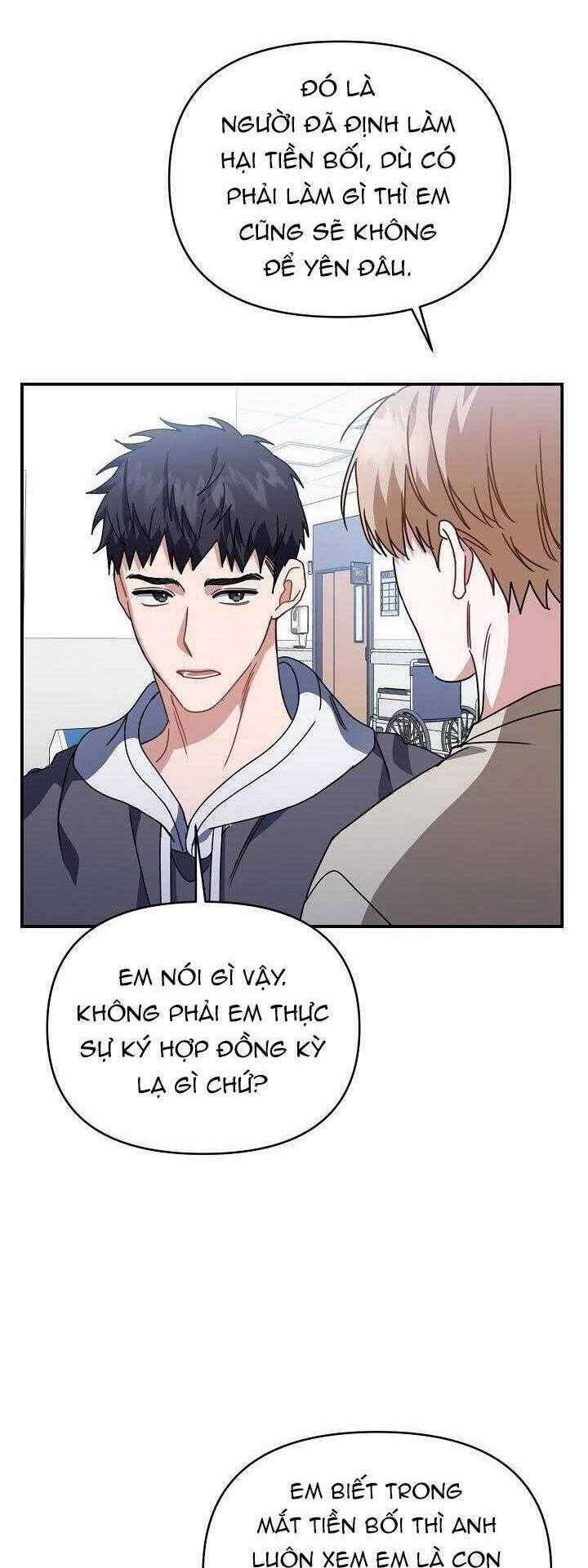 Khu Vực Chủ Nghĩa Tình Yêu Chương 50 trang 12