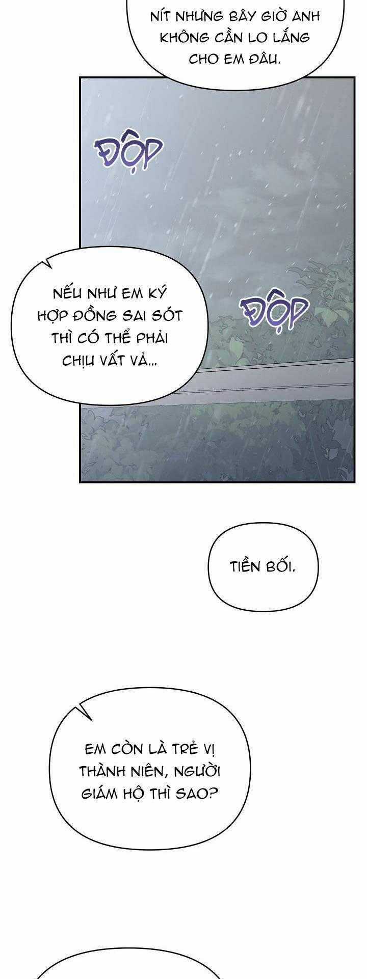 Khu Vực Chủ Nghĩa Tình Yêu Chương 50 trang 13