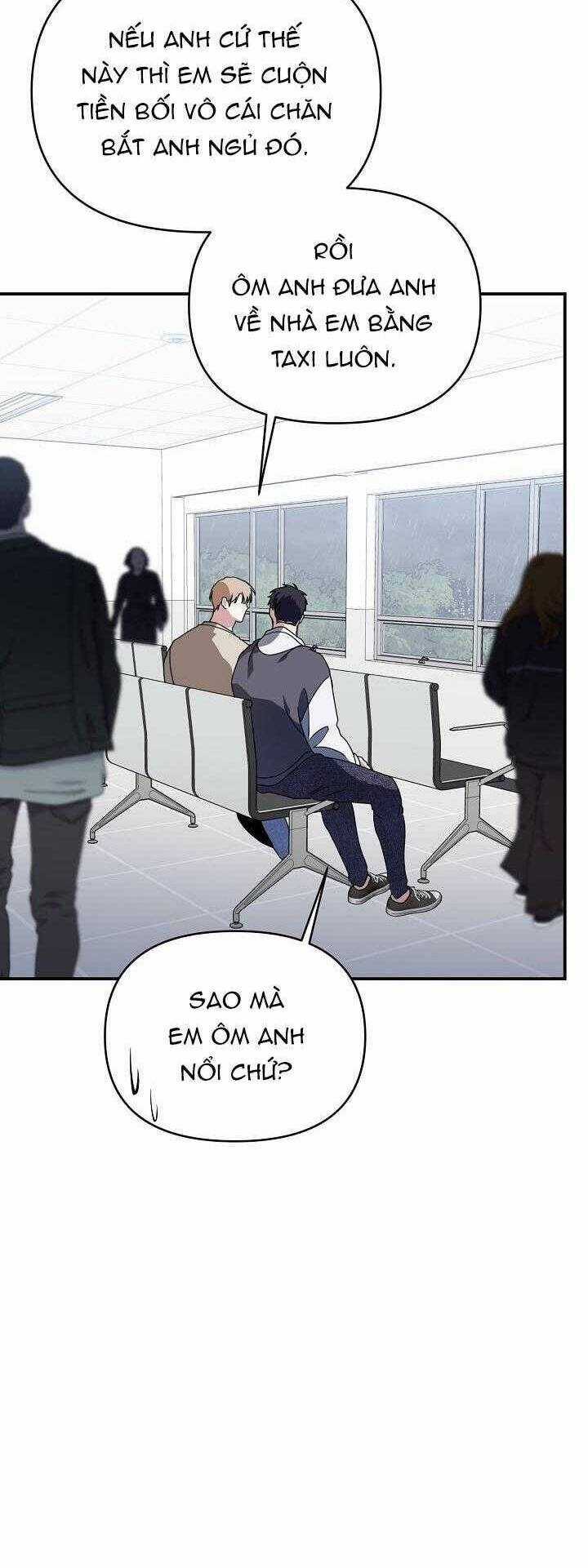 Khu Vực Chủ Nghĩa Tình Yêu Chương 50 trang 14