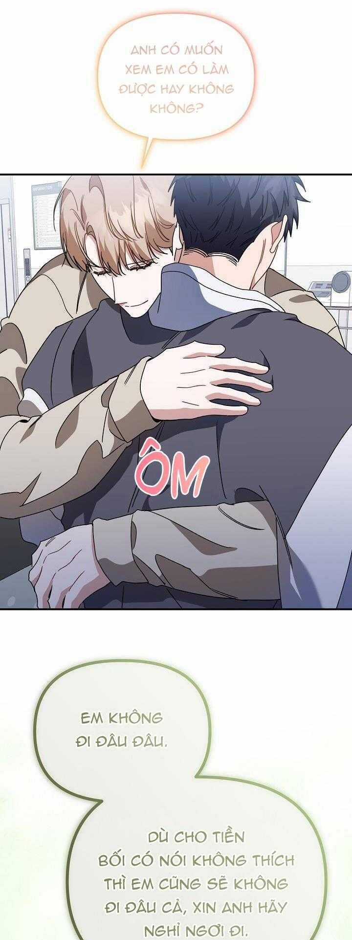 Khu Vực Chủ Nghĩa Tình Yêu Chương 50 trang 15