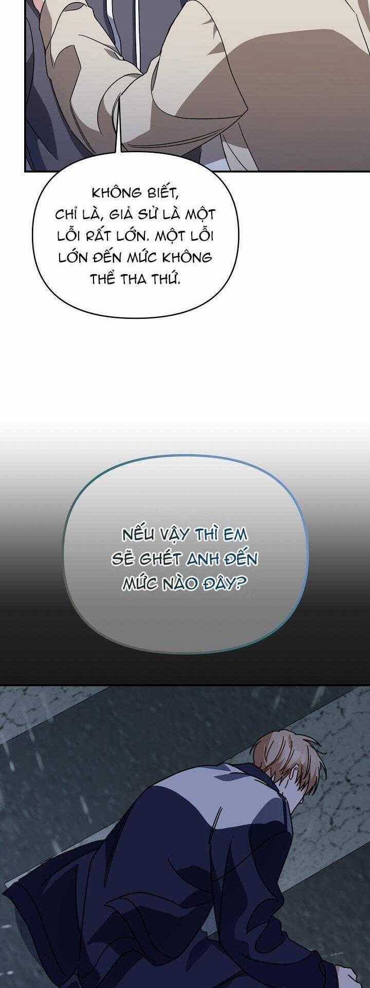 Khu Vực Chủ Nghĩa Tình Yêu Chương 50 trang 18