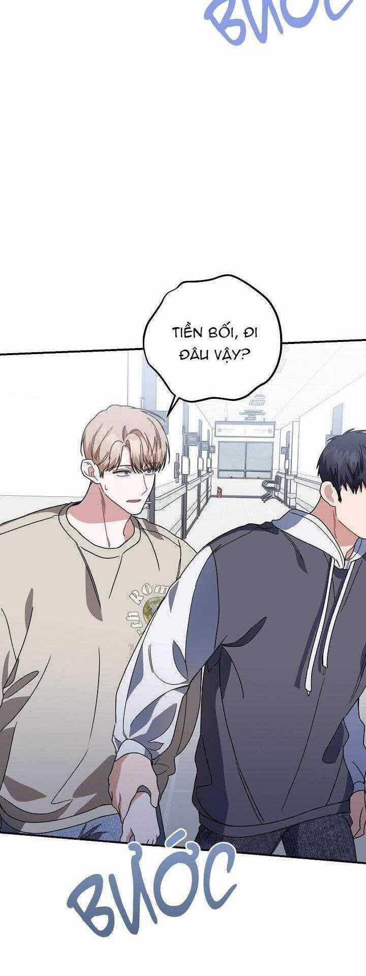 Khu Vực Chủ Nghĩa Tình Yêu Chương 50 trang 24