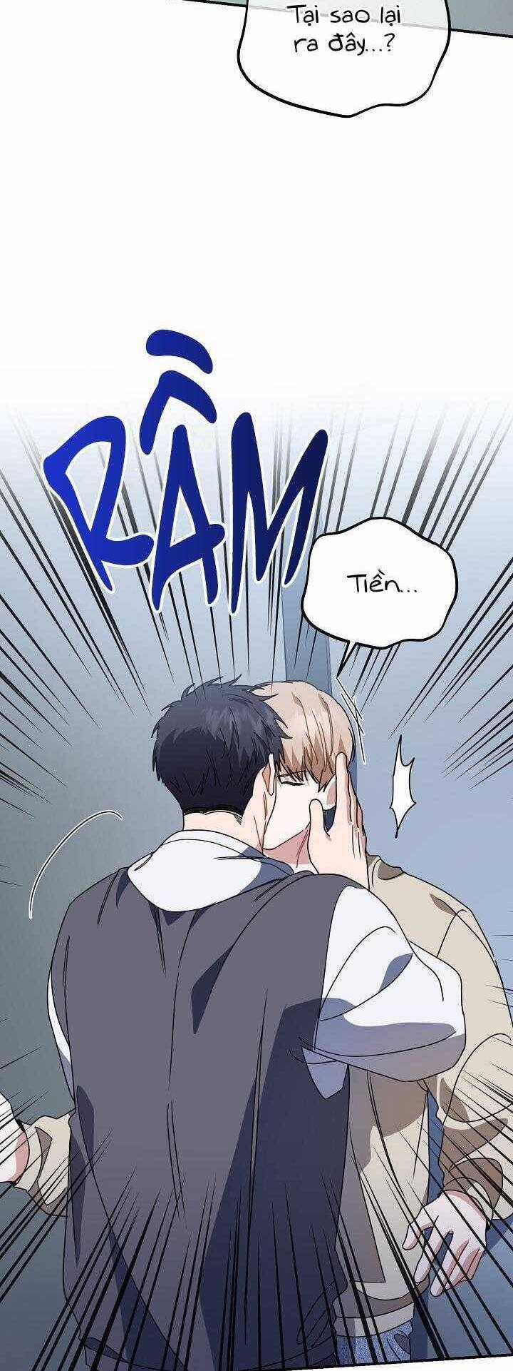 Khu Vực Chủ Nghĩa Tình Yêu Chương 50 trang 26