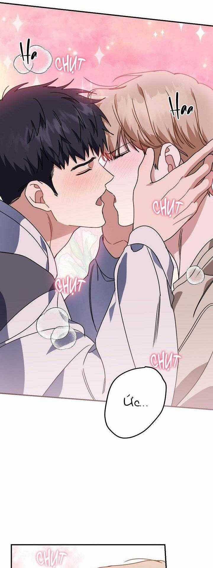 Khu Vực Chủ Nghĩa Tình Yêu Chương 50 trang 28