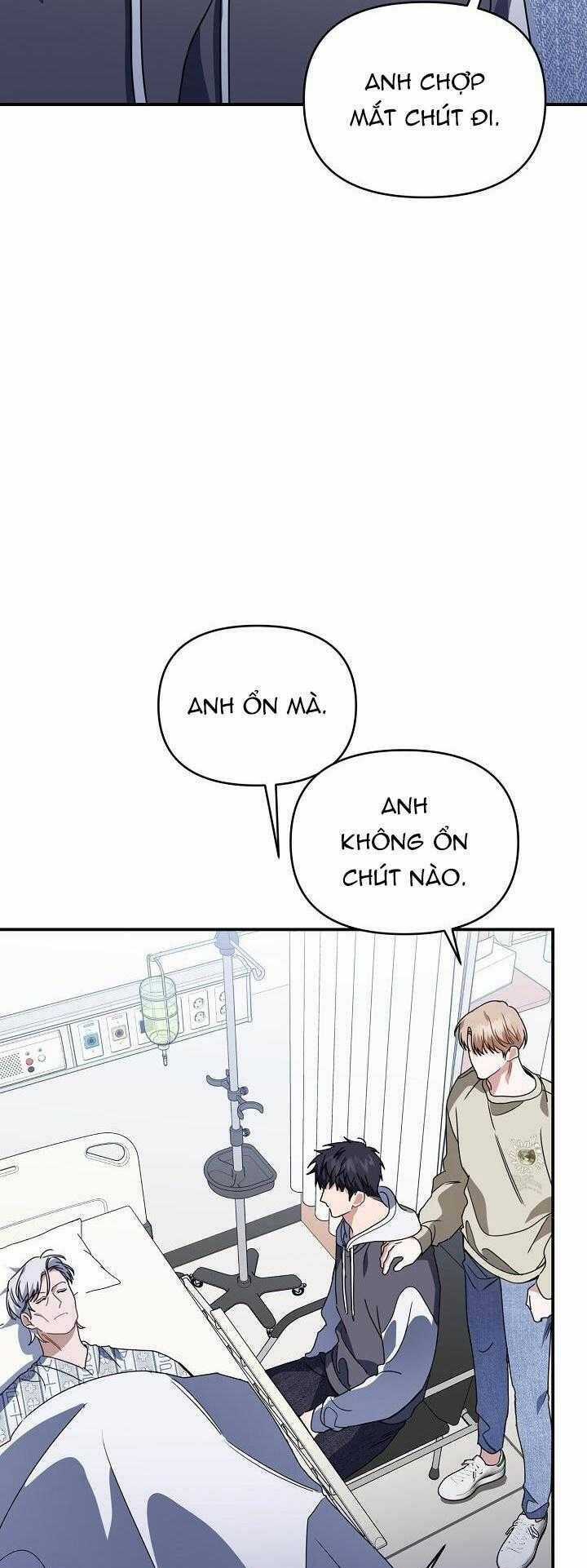 Khu Vực Chủ Nghĩa Tình Yêu Chương 50 trang 3