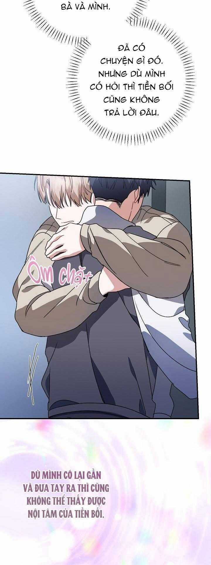 Khu Vực Chủ Nghĩa Tình Yêu Chương 50 trang 35