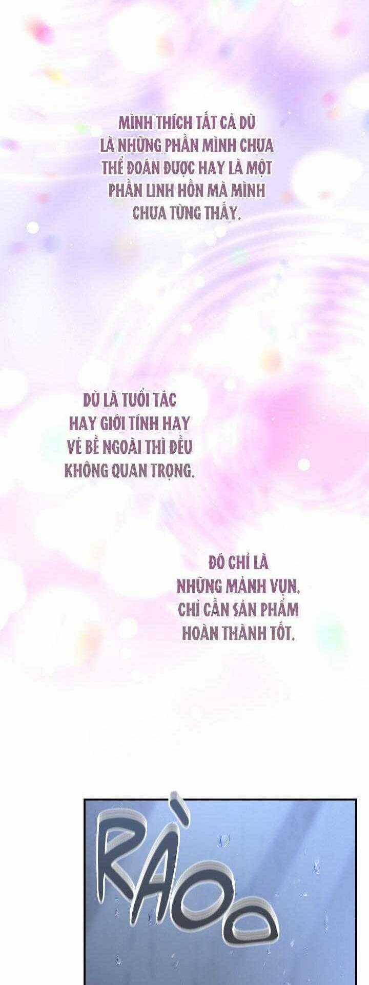 Khu Vực Chủ Nghĩa Tình Yêu Chương 50 trang 36