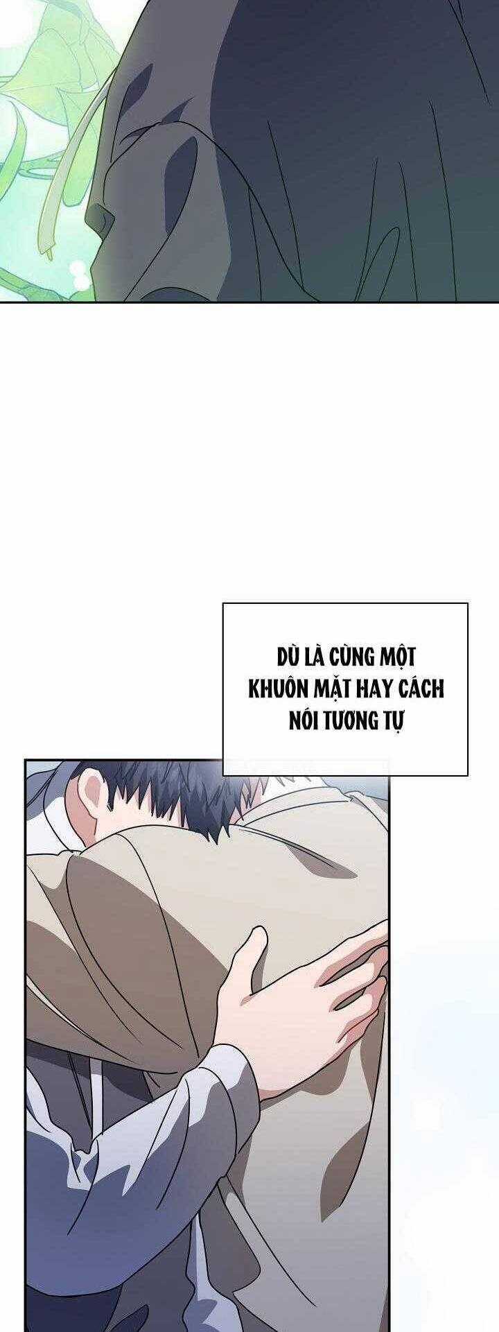 Khu Vực Chủ Nghĩa Tình Yêu Chương 50 trang 38