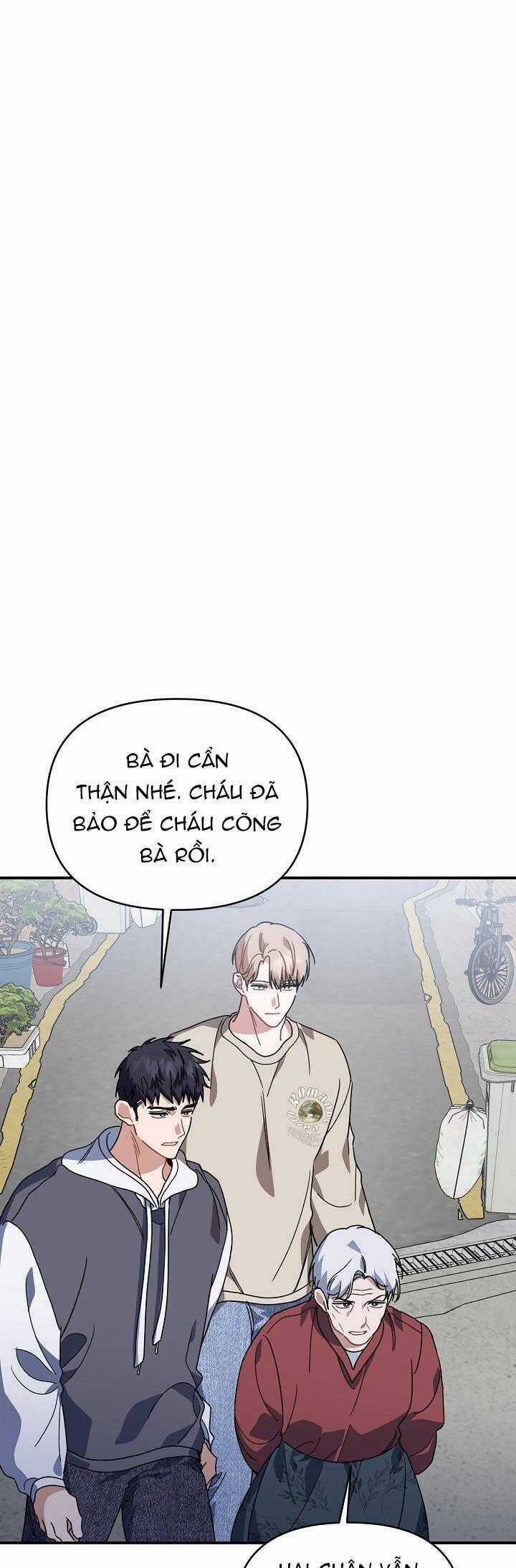 Khu Vực Chủ Nghĩa Tình Yêu Chương 50 trang 49