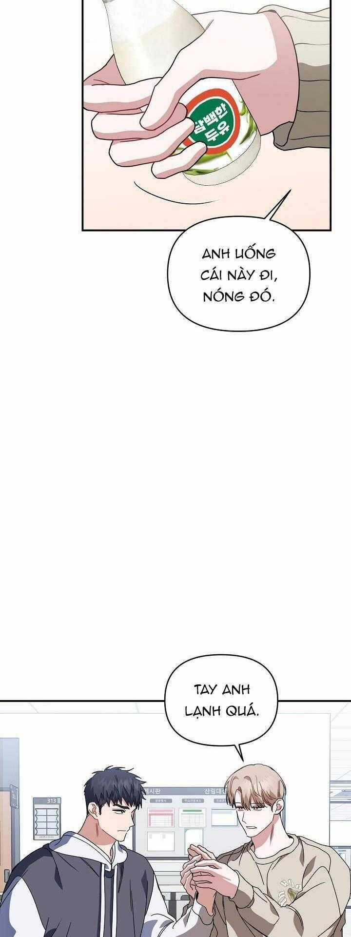 Khu Vực Chủ Nghĩa Tình Yêu Chương 50 trang 5