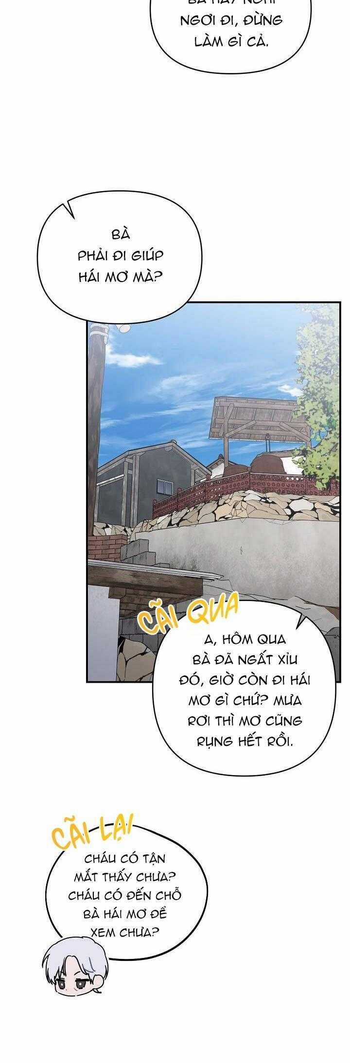 Khu Vực Chủ Nghĩa Tình Yêu Chương 50 trang 51