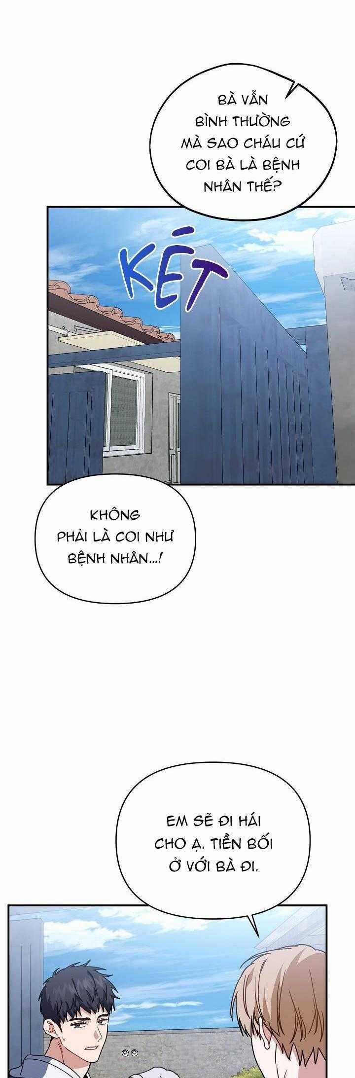 Khu Vực Chủ Nghĩa Tình Yêu Chương 50 trang 53