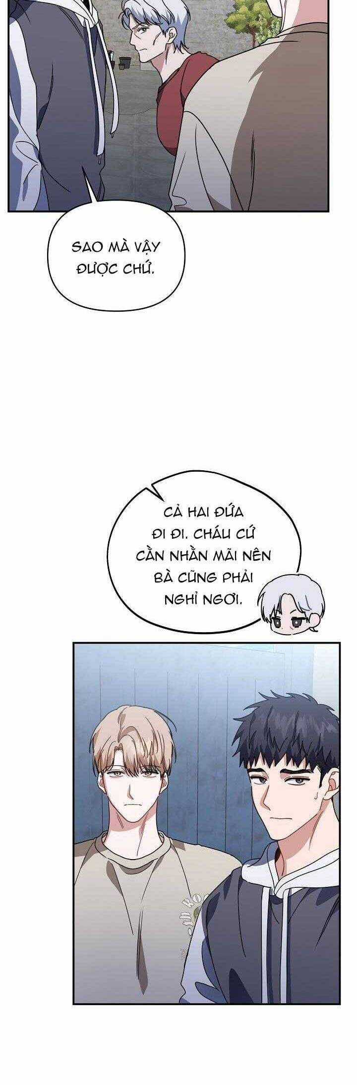 Khu Vực Chủ Nghĩa Tình Yêu Chương 50 trang 54