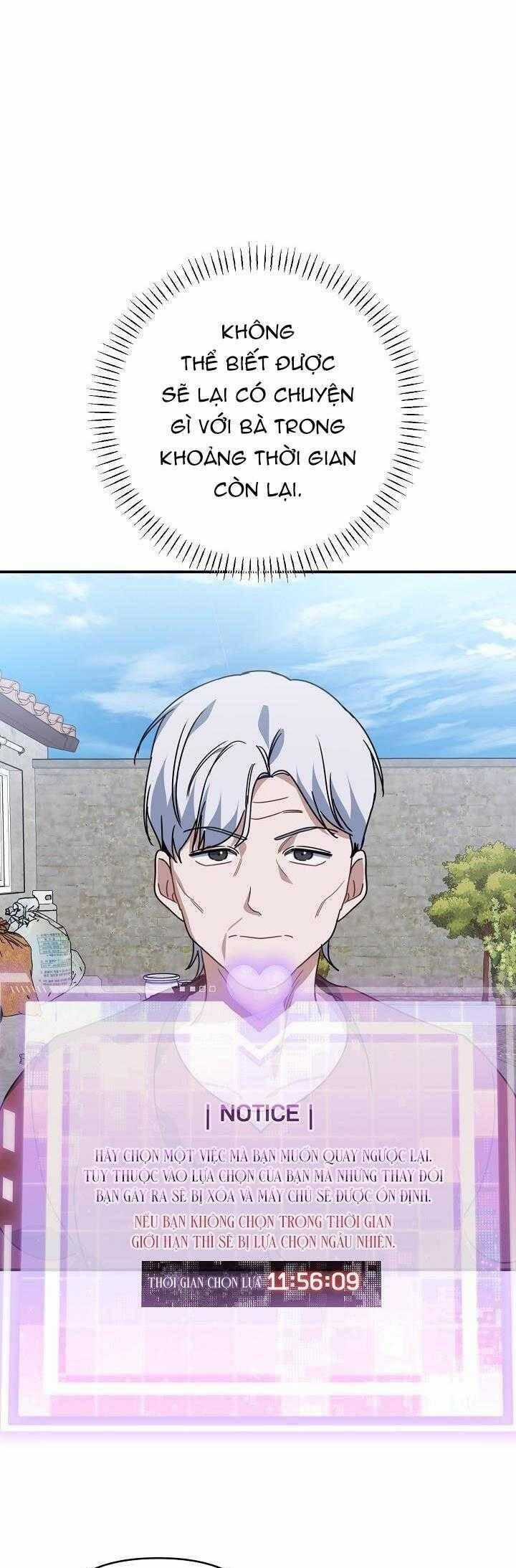 Khu Vực Chủ Nghĩa Tình Yêu Chương 50 trang 55