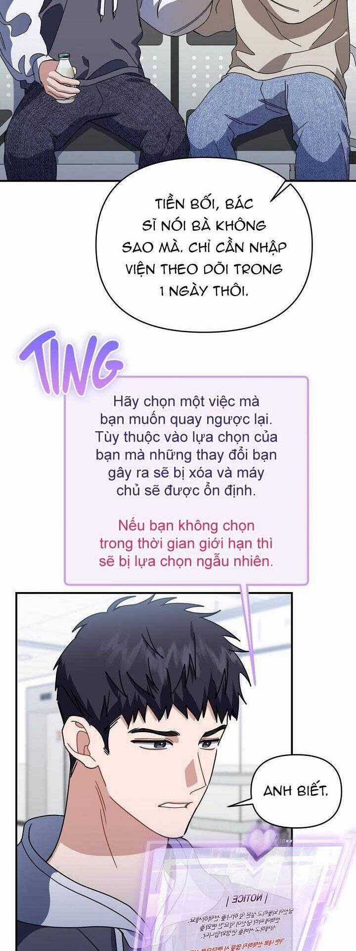 Khu Vực Chủ Nghĩa Tình Yêu Chương 50 trang 6