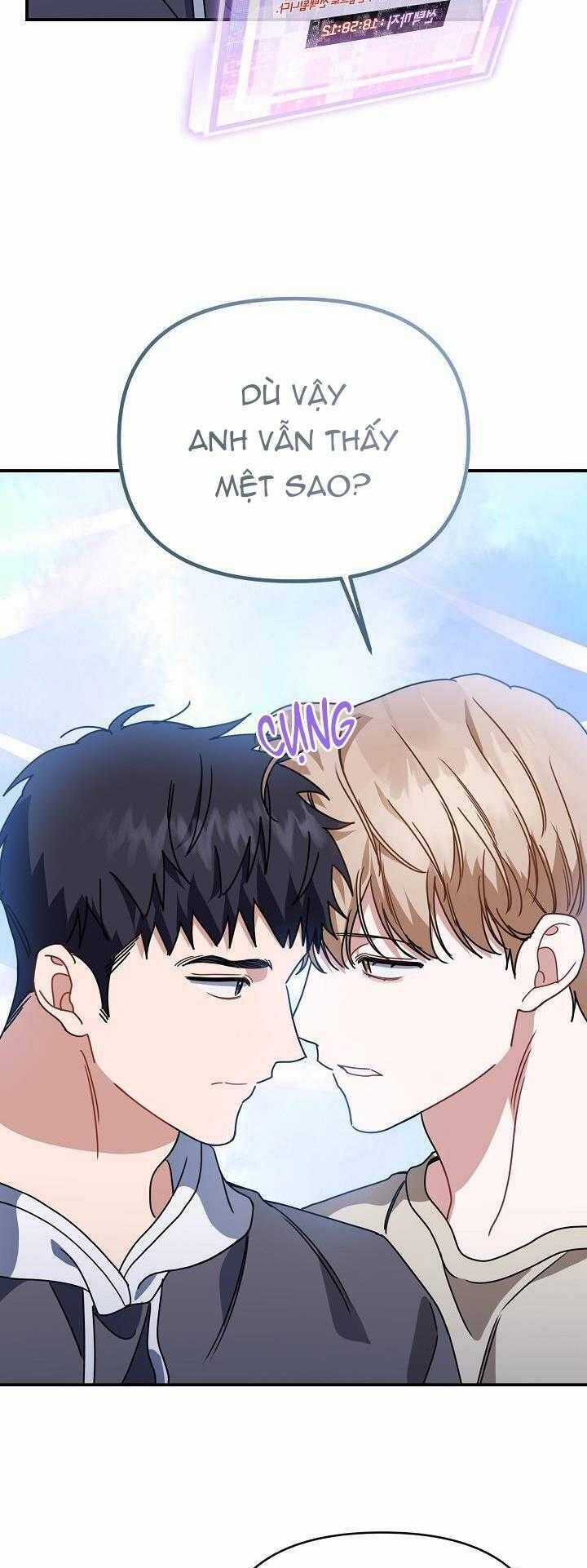 Khu Vực Chủ Nghĩa Tình Yêu Chương 50 trang 7