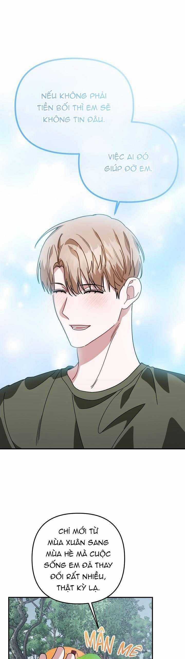 Khu Vực Chủ Nghĩa Tình Yêu Chương 51 trang 11