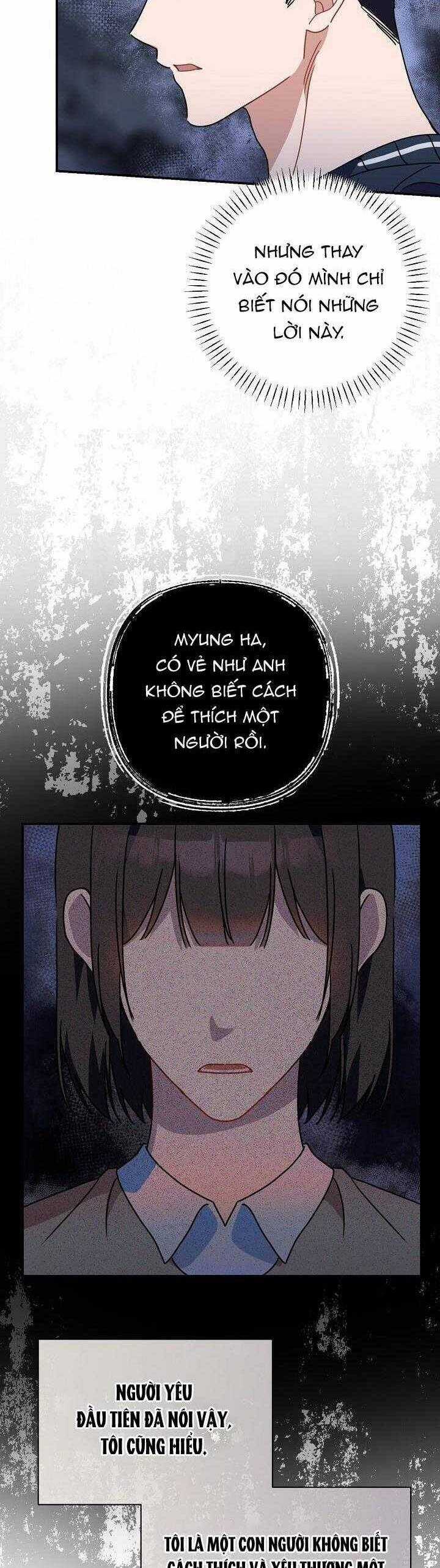 Khu Vực Chủ Nghĩa Tình Yêu Chương 51 trang 16