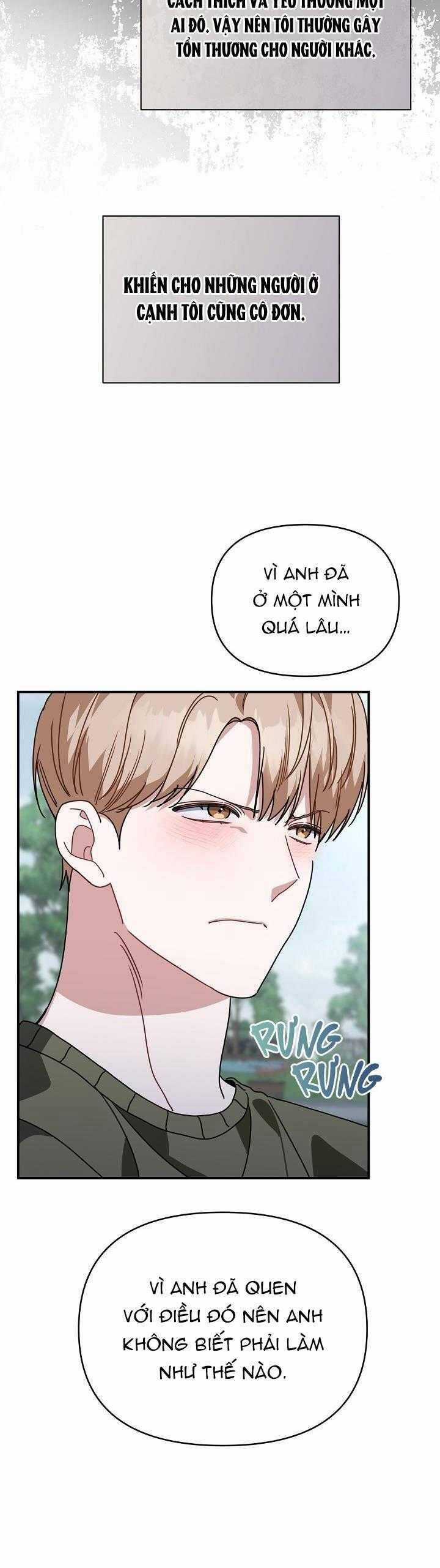 Khu Vực Chủ Nghĩa Tình Yêu Chương 51 trang 17