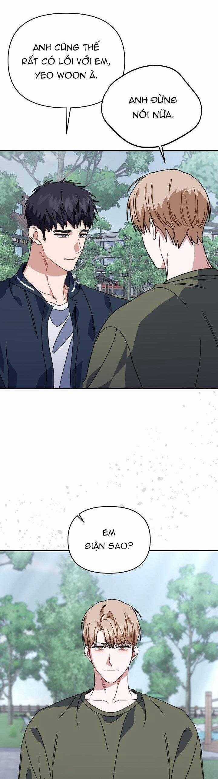 Khu Vực Chủ Nghĩa Tình Yêu Chương 51 trang 18