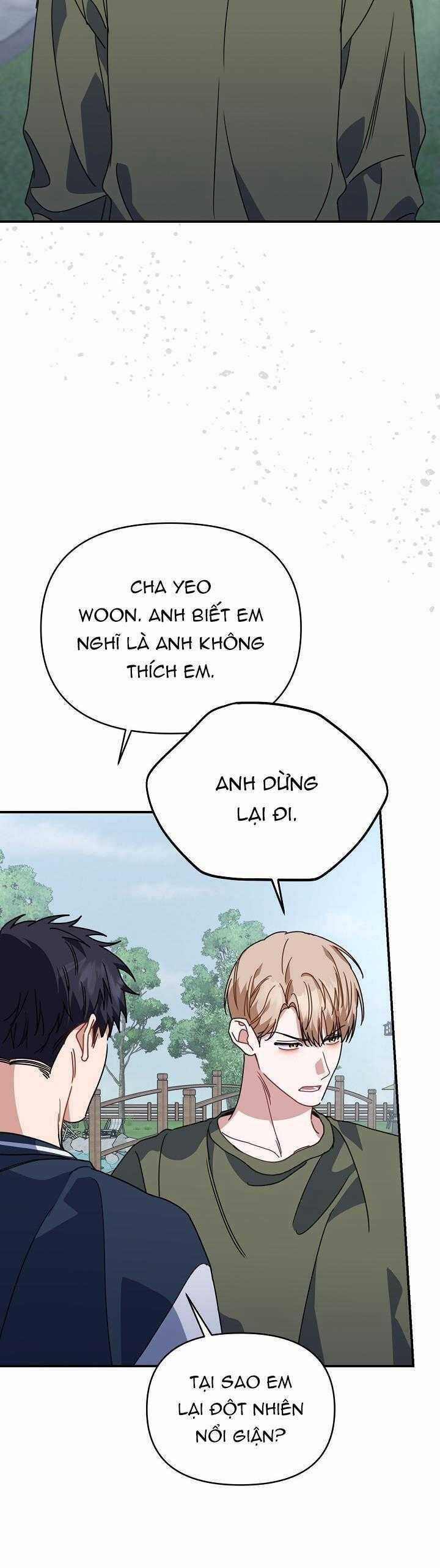 Khu Vực Chủ Nghĩa Tình Yêu Chương 51 trang 19