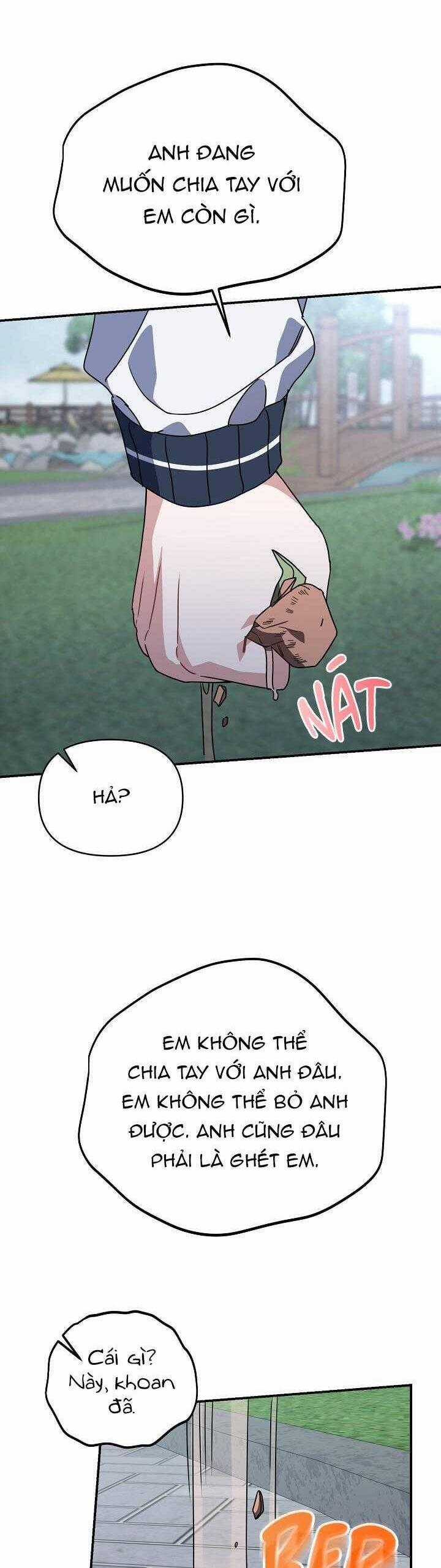 Khu Vực Chủ Nghĩa Tình Yêu Chương 51 trang 20