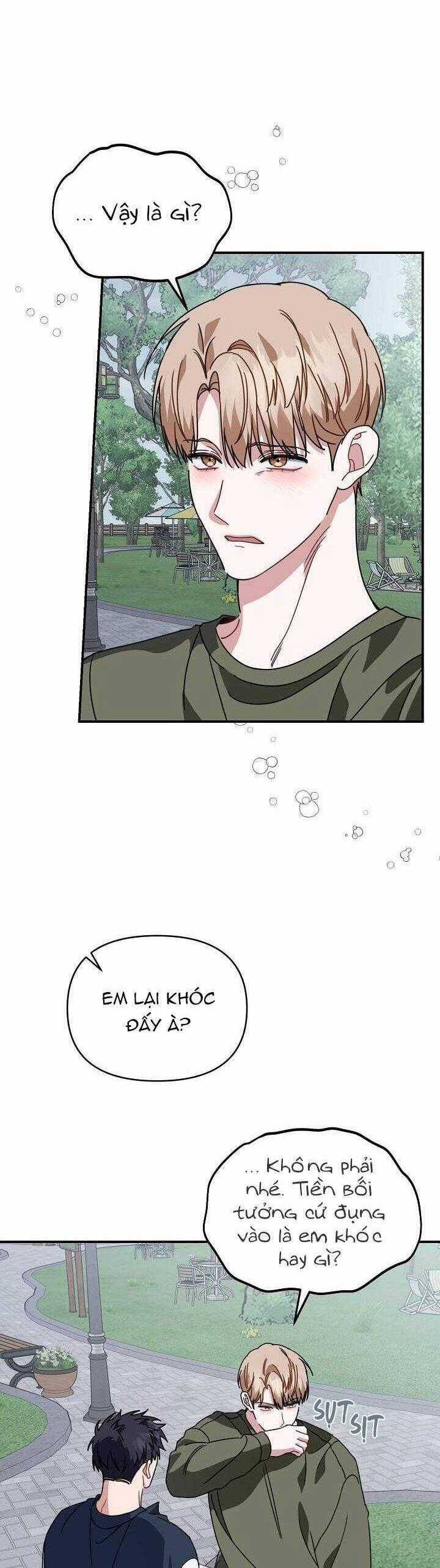 Khu Vực Chủ Nghĩa Tình Yêu Chương 51 trang 22