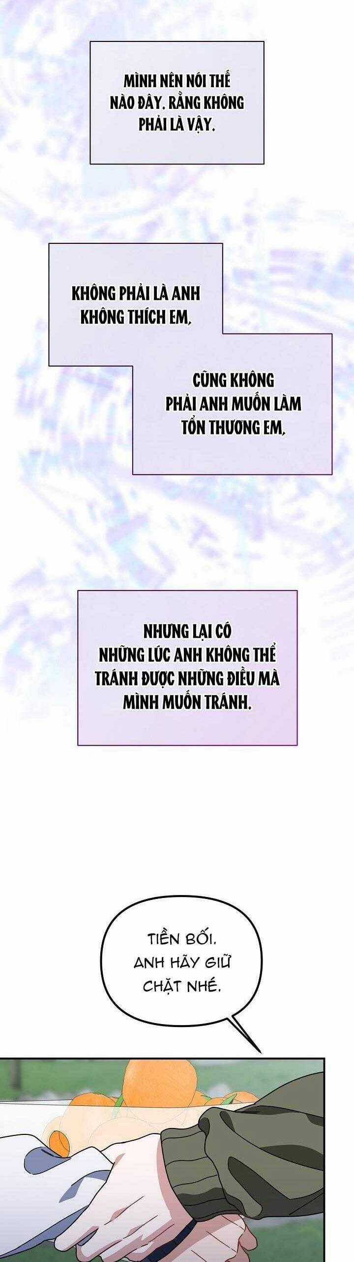 Khu Vực Chủ Nghĩa Tình Yêu Chương 51 trang 24