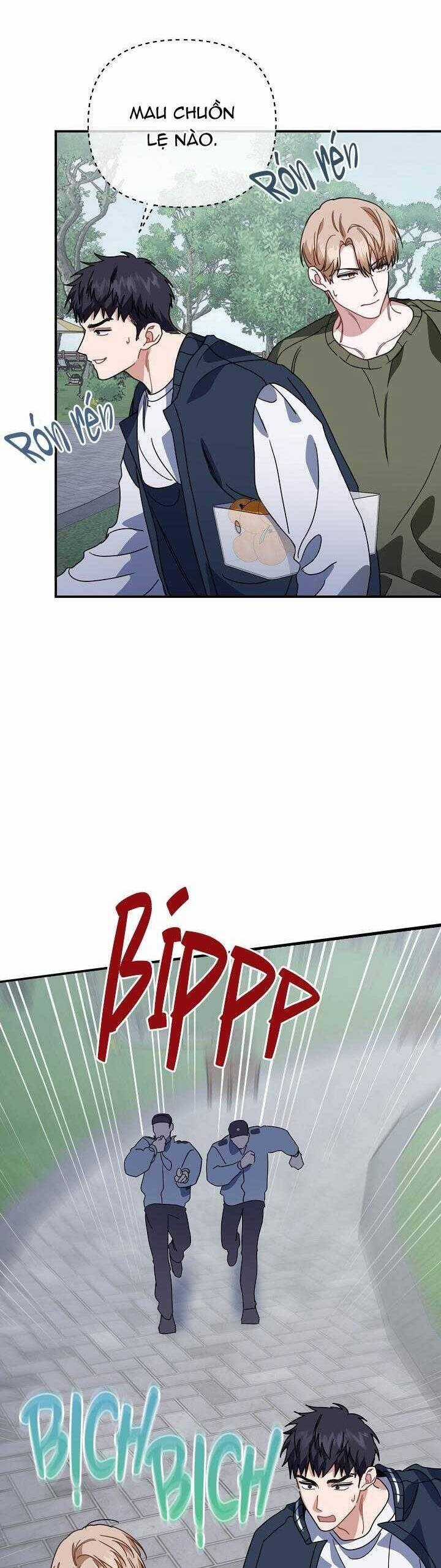 Khu Vực Chủ Nghĩa Tình Yêu Chương 51 trang 26