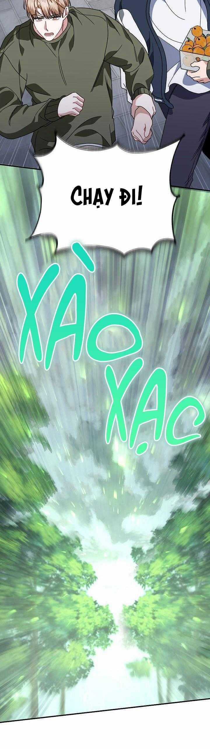 Khu Vực Chủ Nghĩa Tình Yêu Chương 51 trang 27