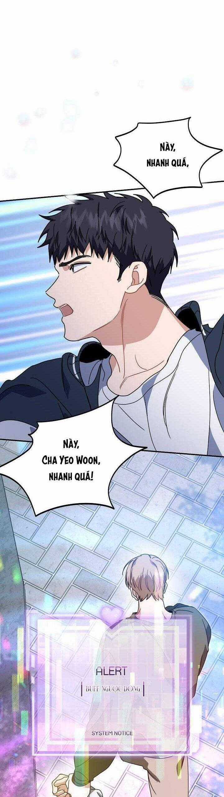 Khu Vực Chủ Nghĩa Tình Yêu Chương 51 trang 28