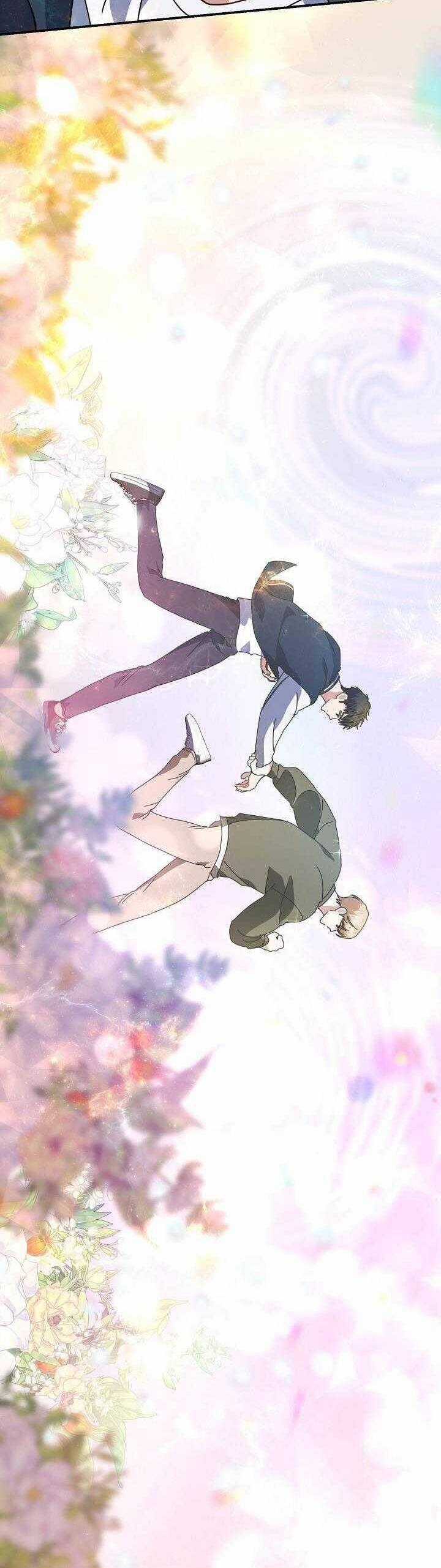 Khu Vực Chủ Nghĩa Tình Yêu Chương 51 trang 32