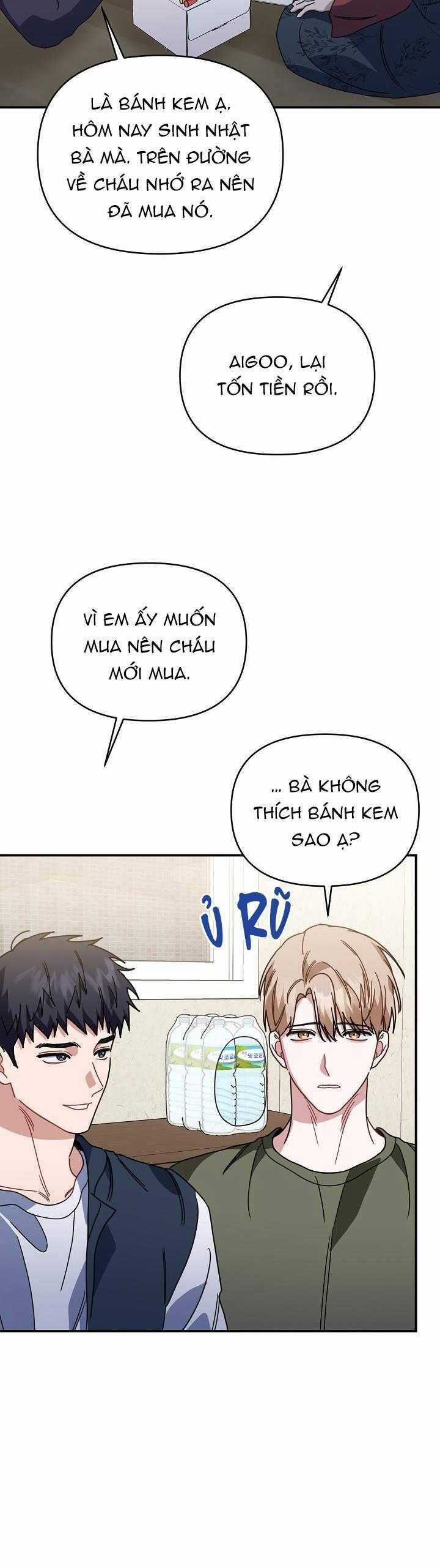 Khu Vực Chủ Nghĩa Tình Yêu Chương 51 trang 35