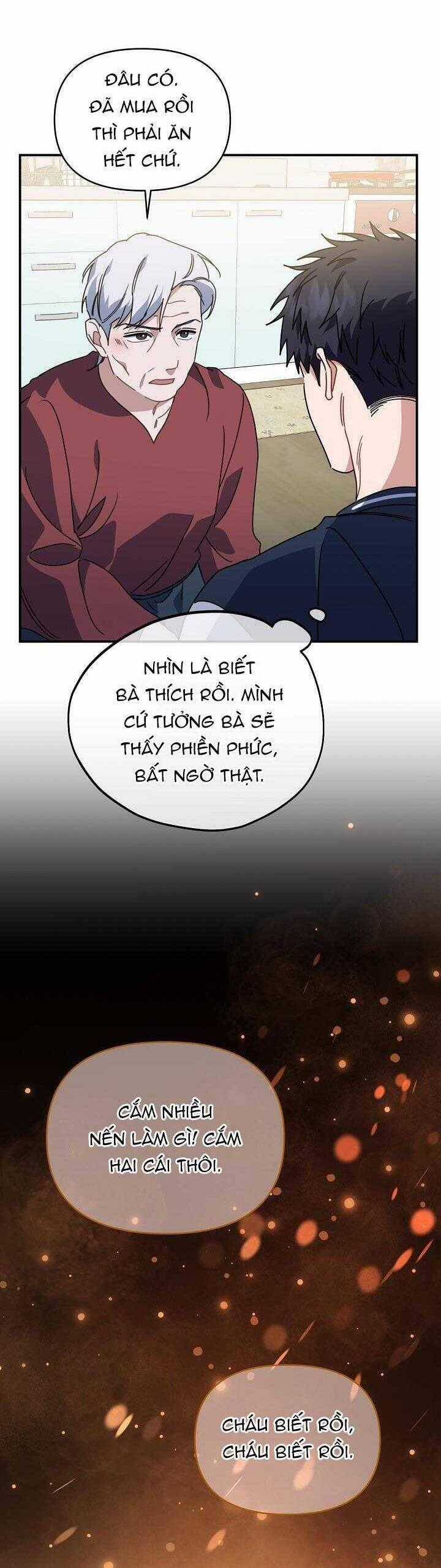 Khu Vực Chủ Nghĩa Tình Yêu Chương 51 trang 36