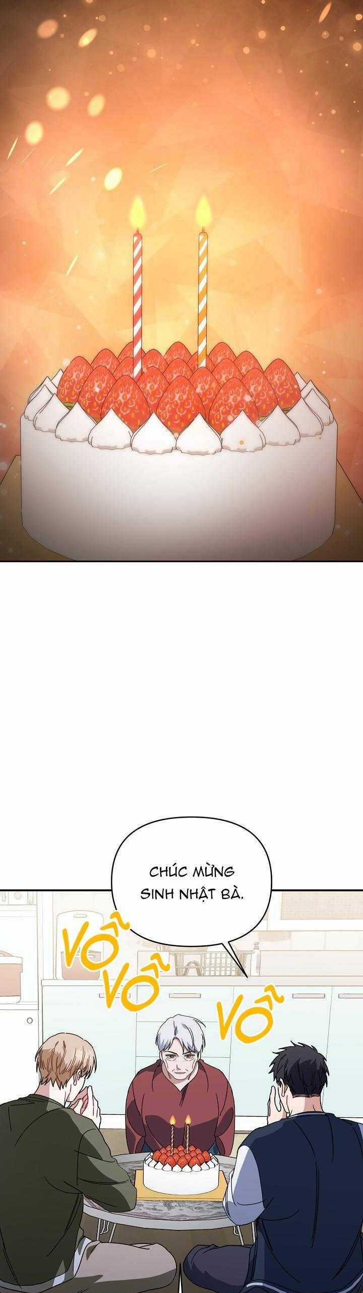 Khu Vực Chủ Nghĩa Tình Yêu Chương 51 trang 37