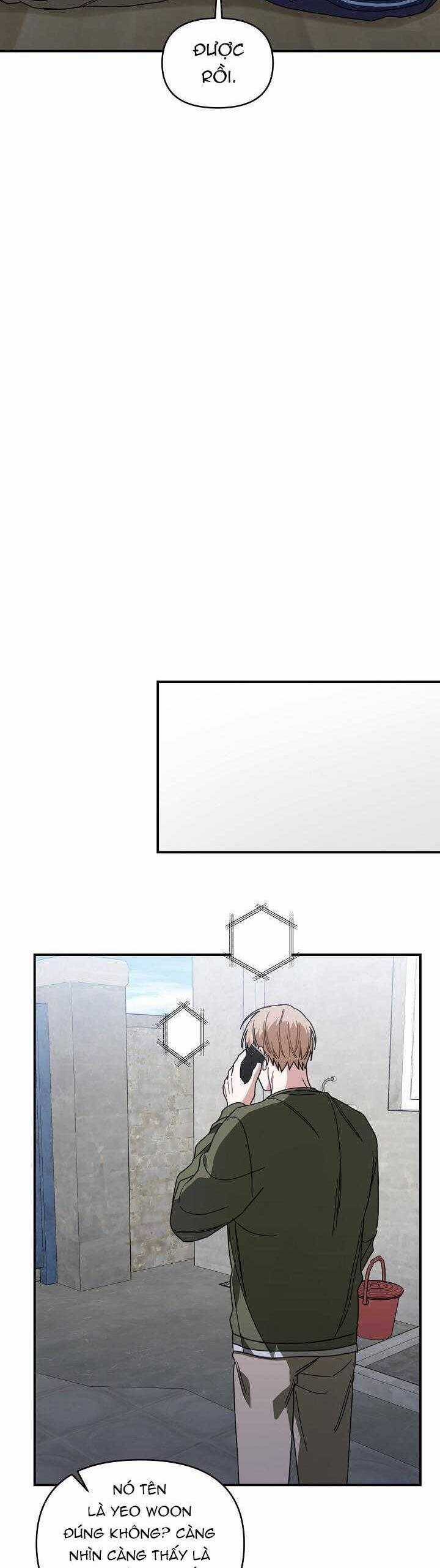 Khu Vực Chủ Nghĩa Tình Yêu Chương 51 trang 38