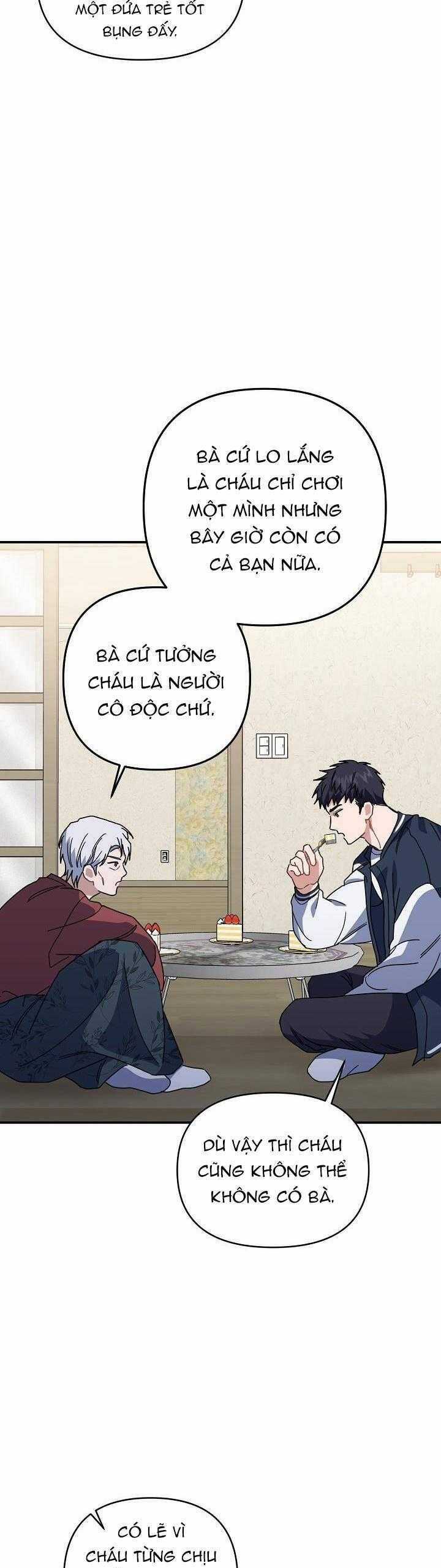 Khu Vực Chủ Nghĩa Tình Yêu Chương 51 trang 39