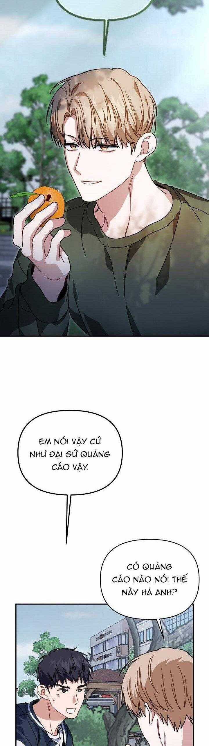 Khu Vực Chủ Nghĩa Tình Yêu Chương 51 trang 4