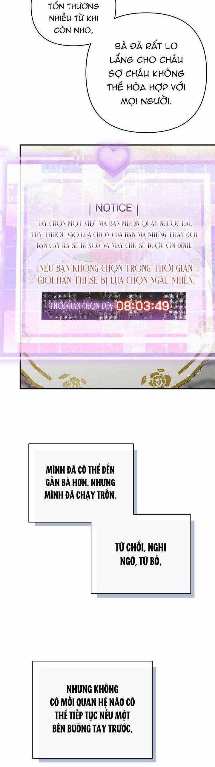 Khu Vực Chủ Nghĩa Tình Yêu Chương 51 trang 40