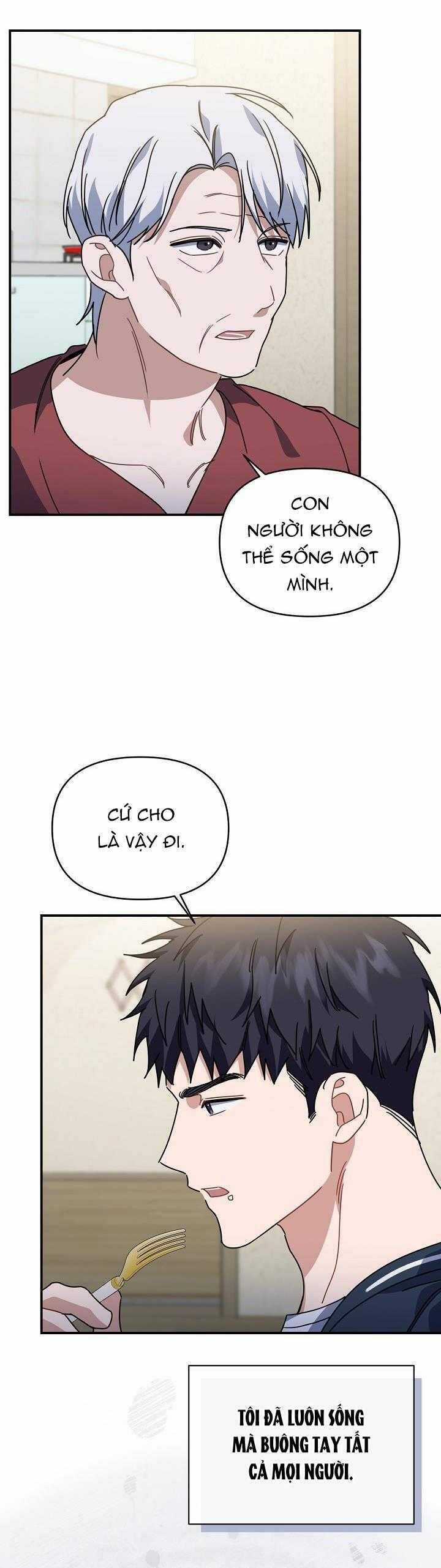 Khu Vực Chủ Nghĩa Tình Yêu Chương 51 trang 41