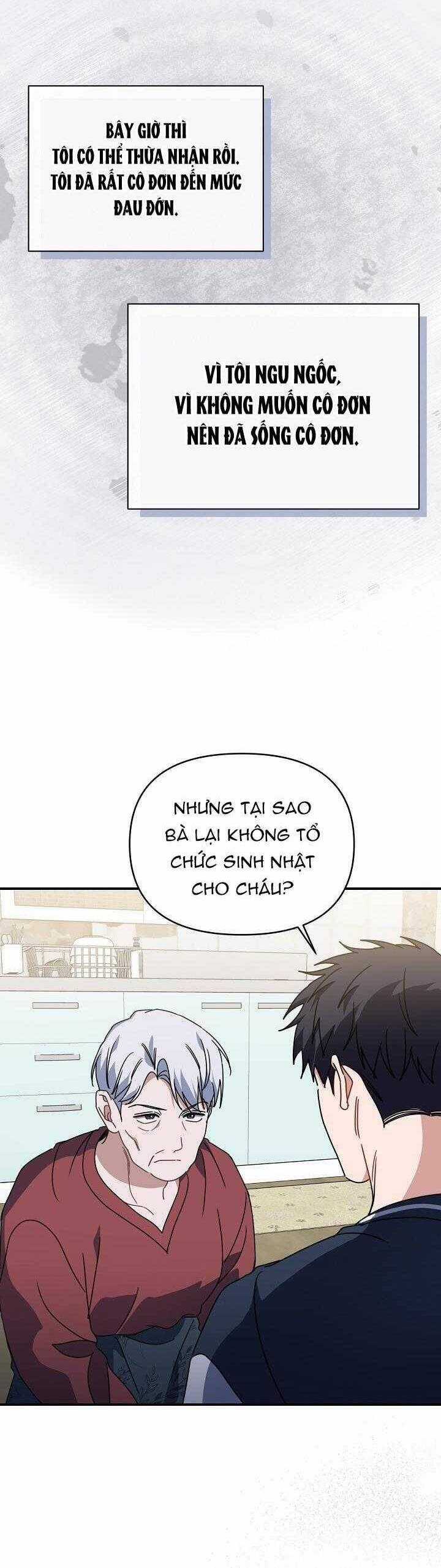 Khu Vực Chủ Nghĩa Tình Yêu Chương 51 trang 42