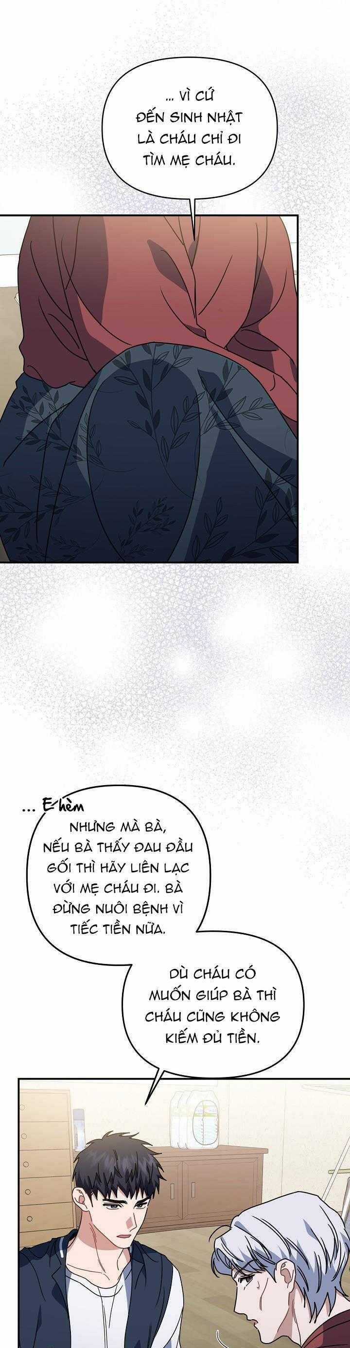 Khu Vực Chủ Nghĩa Tình Yêu Chương 51 trang 43